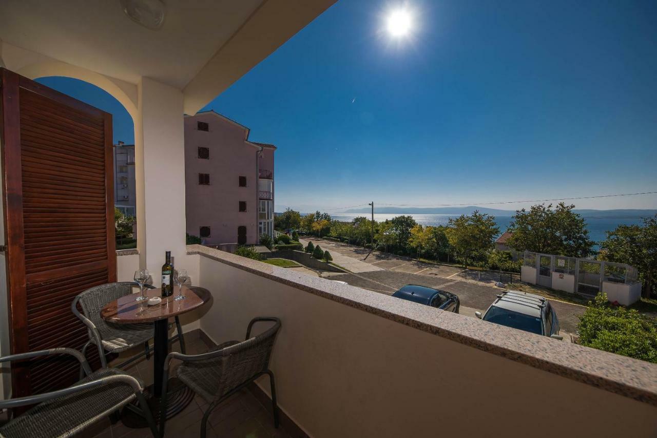 Apartman Ruzica Crikvenica Exterior photo