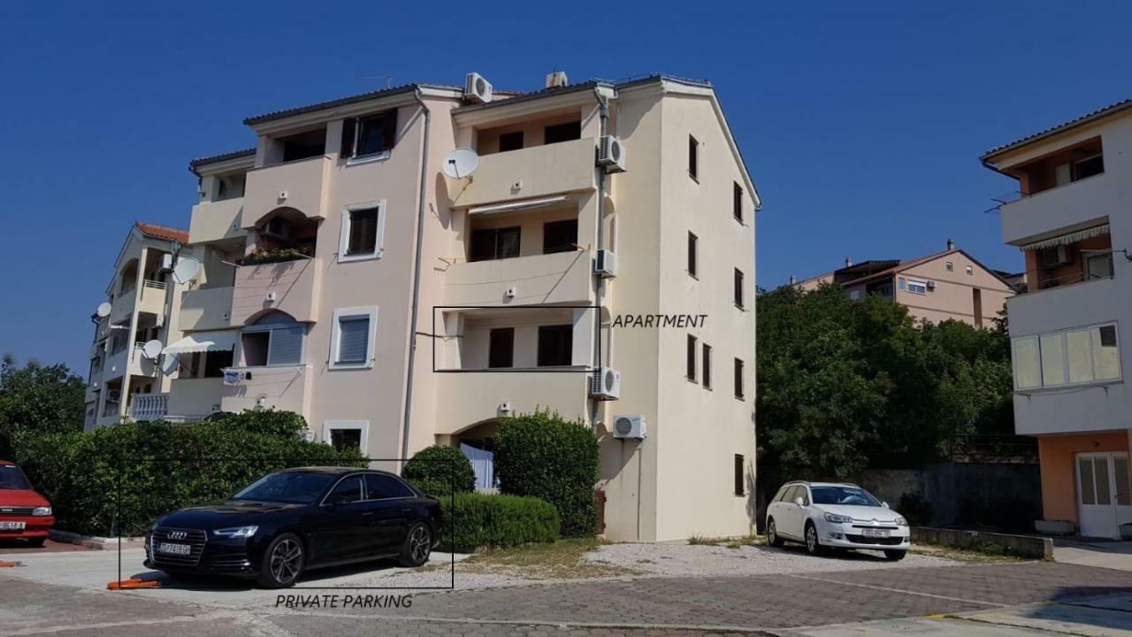 Apartman Ruzica Crikvenica Exterior photo